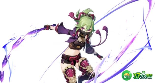 原神久岐忍等级突破材料大全