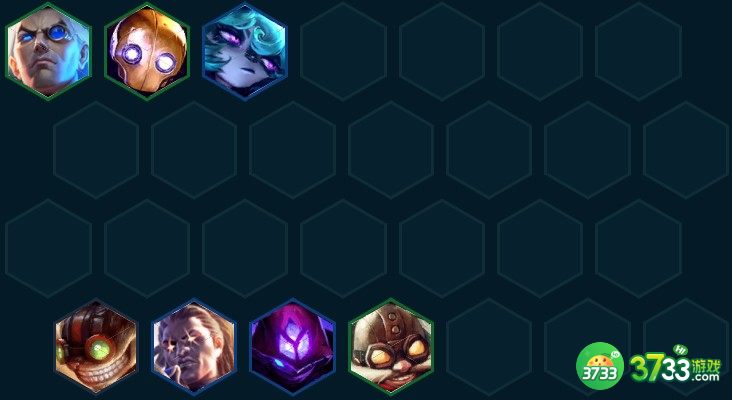 金铲铲之战双城九五阵容装备搭配详解