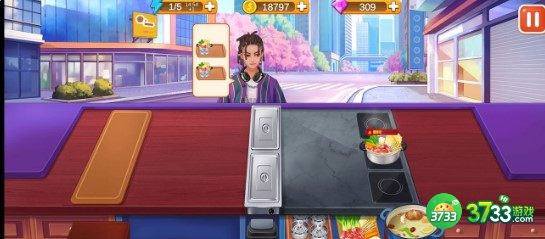 楼下的早餐店炒菜店通关方法详解