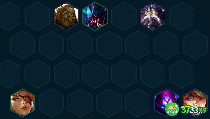 金铲铲之战减蓝狐狸阵容装备搭配详解