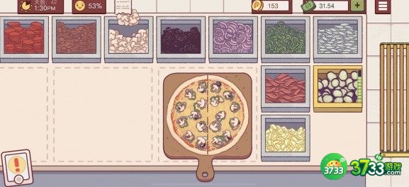 可口的披萨美味的披萨玛格丽特披萨做法详解