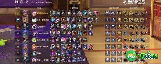 金铲铲之战赌女警阵容装备搭配详解