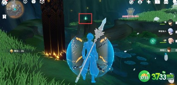 原神生命之谷的居民隐藏成就达成方法