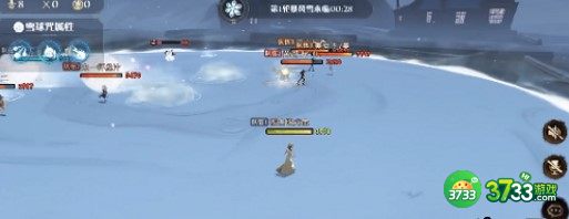 哈利波特魔法觉醒雪球大战卡组搭配建议