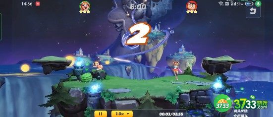 派对之星雪怪玩法建议