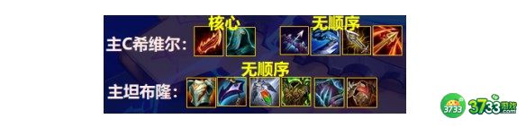 金铲铲之战442极客强袭阵容装备搭配