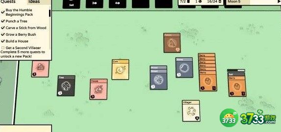 stacklands道具合成配方一览