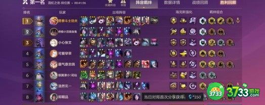金铲铲之战双人作战拼多多火男阵容装备搭配