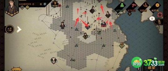 无悔华夏无脑挂机获取萧何韩信攻略