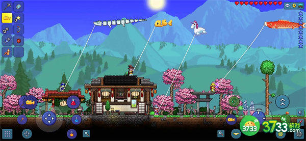 泰拉瑞亚松叶快刀获取方法分享