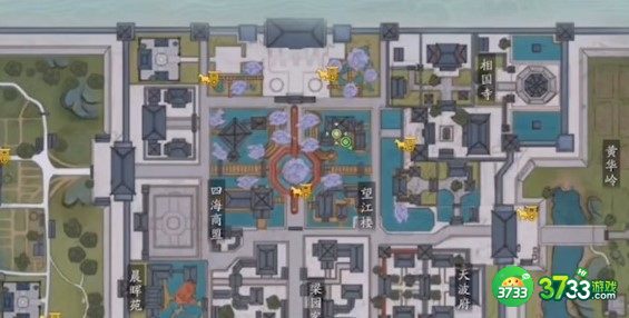 天涯明月刀手游白衣卿相奇遇通关攻略