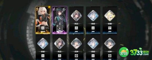 深空之眼霍德尔培养攻略