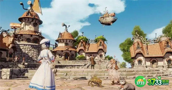 诺亚之心钢之空港范纳提克打法攻略