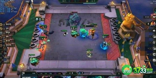 云顶之弈s6.5白魔救赎璐璐阵容装备搭配