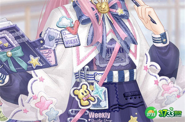 奇迹暖暖缤纷定格灵感阶梯玩法攻略