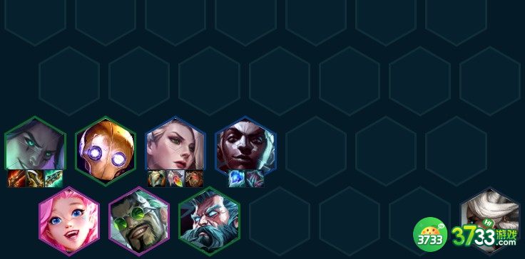 金铲铲之战拼多多男刀阵容装备搭配详解