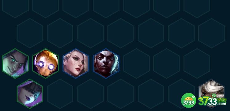 金铲铲之战拼多多男刀阵容装备搭配详解