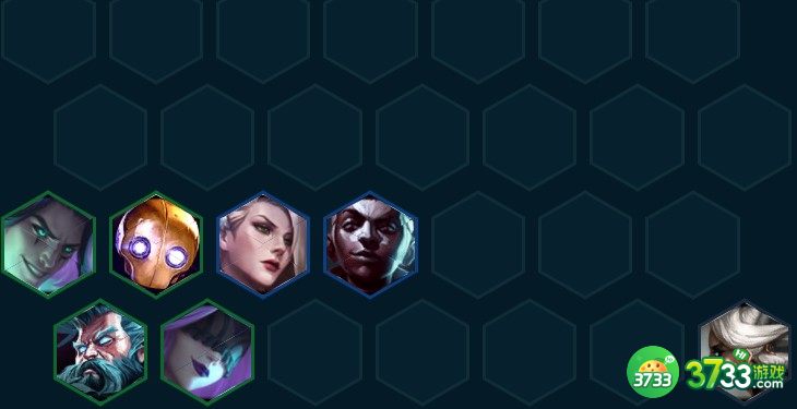 金铲铲之战拼多多男刀阵容装备搭配详解