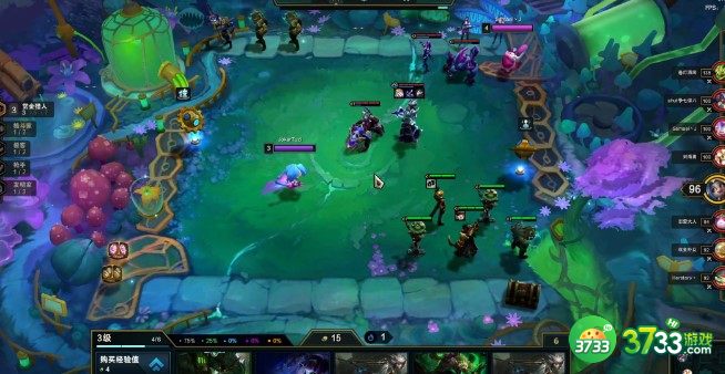 金铲铲之战执法斗毒阵容装备搭配