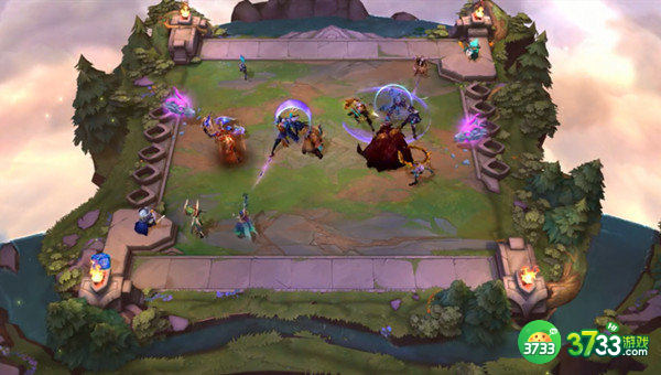 云顶之弈神龙尊者阵容搭配推荐