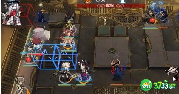 明日方舟SN-EX-8通关方法详解