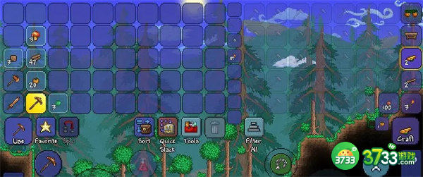 泰拉瑞亚鹿角怪召唤物合成攻略