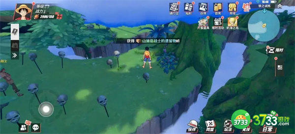 航海王热血航线无尽探索活动玩法分享