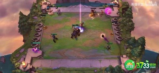 云顶之弈S7英雄和对应技能一览