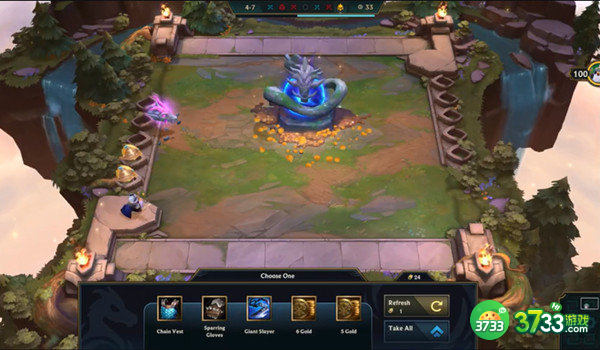 云顶之弈龙之秘宝作用介绍