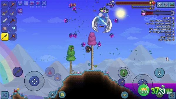 泰拉瑞亚彩虹枪获取途径攻略