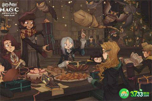 哈利波特魔法觉醒魔咒狂欢赛卡组推荐