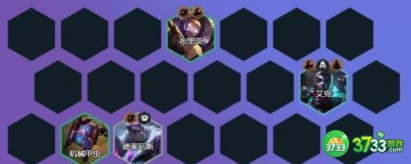 金铲铲之战3322阵容装备搭配详解