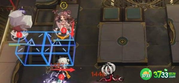 明日方舟SN-EX-8通关方法详解