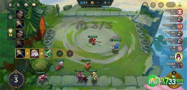 金铲铲之战霓虹之夜最强阵容2022