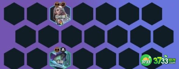 金铲铲之战溜溜球辛德拉阵容装备搭配