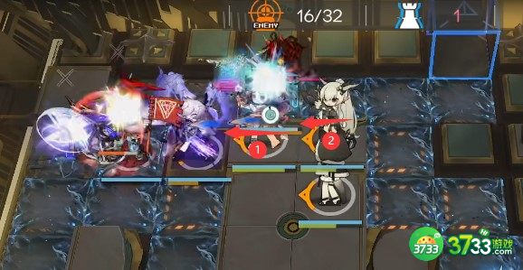 明日方舟SN-EX-6过关方法详解