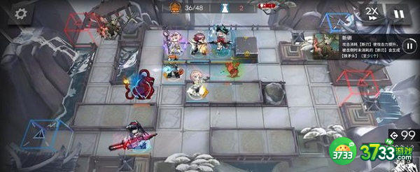 明日方舟危机合约尚蜀山道通关攻略