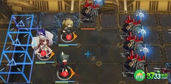 明日方舟SN-EX-2通关方法详解