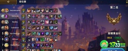 云顶之弈精密九五阵容装备搭配详解