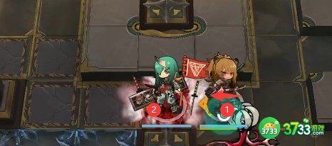 明日方舟SN-EX-4过关阵容搭配