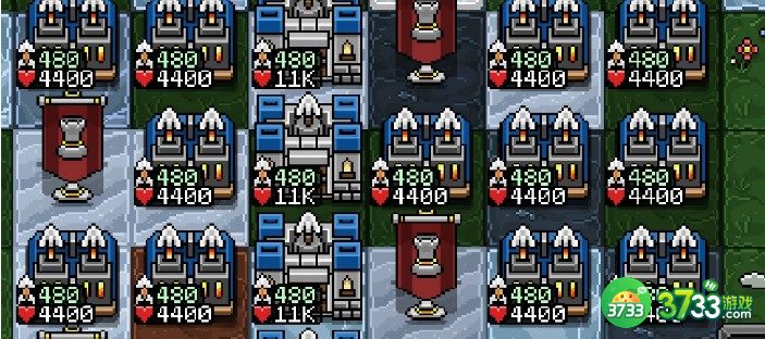 沙盒勇者冰地图boss恶魔打法详解