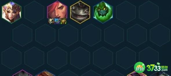 金铲铲之战八仙女克制阵容一览