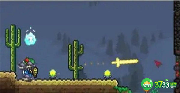 泰拉瑞亚松叶快刀获取方法分享