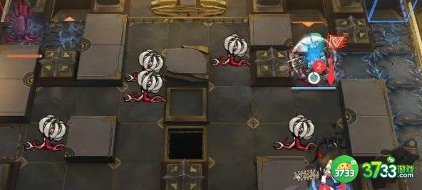 明日方舟SN-EX-7过关阵容搭配