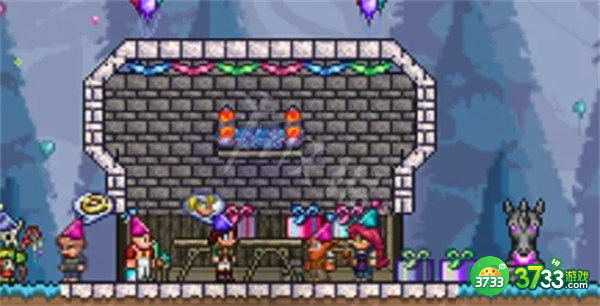 泰拉瑞亚火把神事件触发方法分享