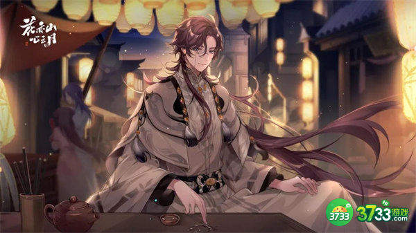 花亦山心之月景宗奇案富商答案详解