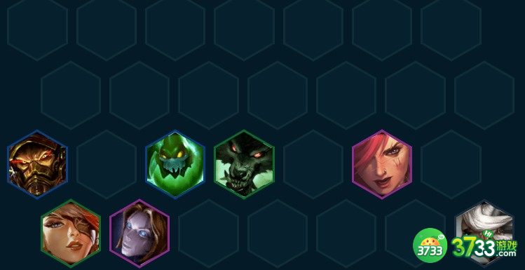 金铲铲之战精挑蛮王阵容装备搭配详解