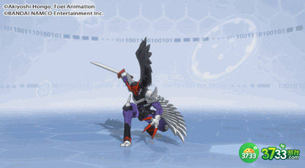 数码宝贝新世纪渡鸦兽培养进化路线分享