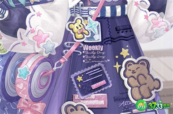 奇迹暖暖缤纷定格灵感阶梯玩法攻略