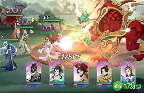 武林闲侠神兽来袭活动打法攻略